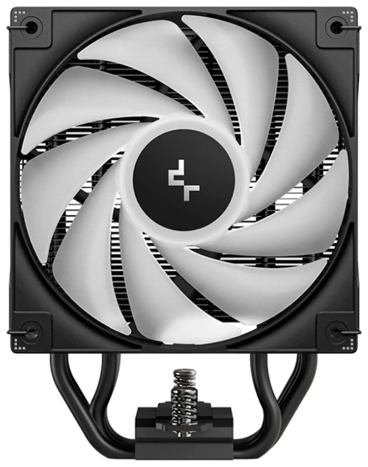 Кулер для процессора Deepcool AG500 BK ARGB V2