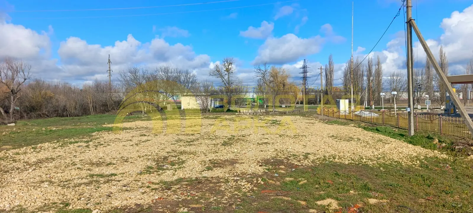 участок