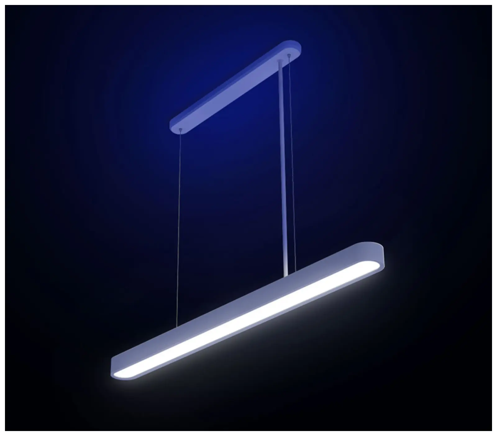 Потолочная лампа Yeelight Crystal Pendant Light (YLDL01YL), белая