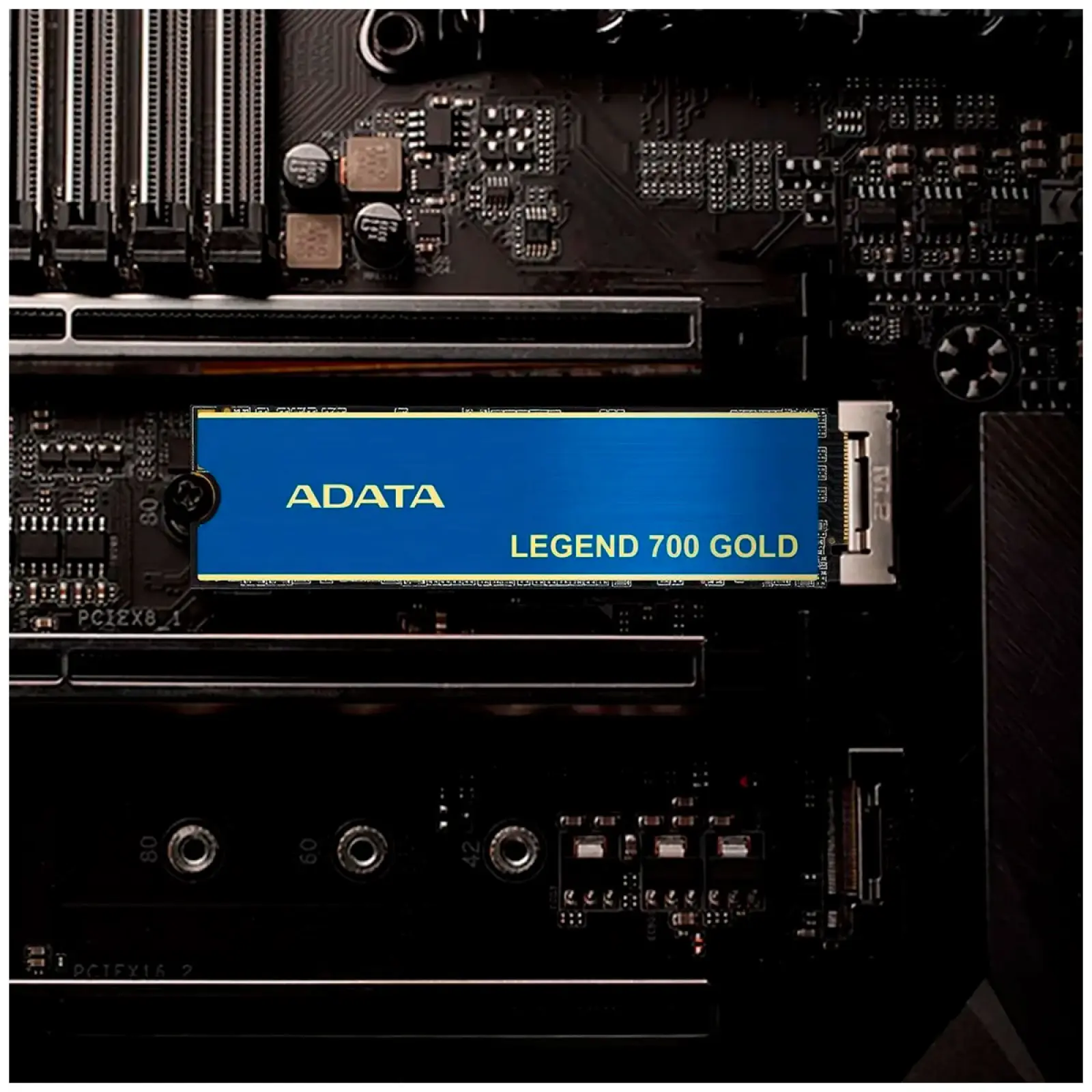 SSD накопитель Adata M.2 1024 Гб Legend 700 PCIe (SLEG-700G-1TCS-SH7)