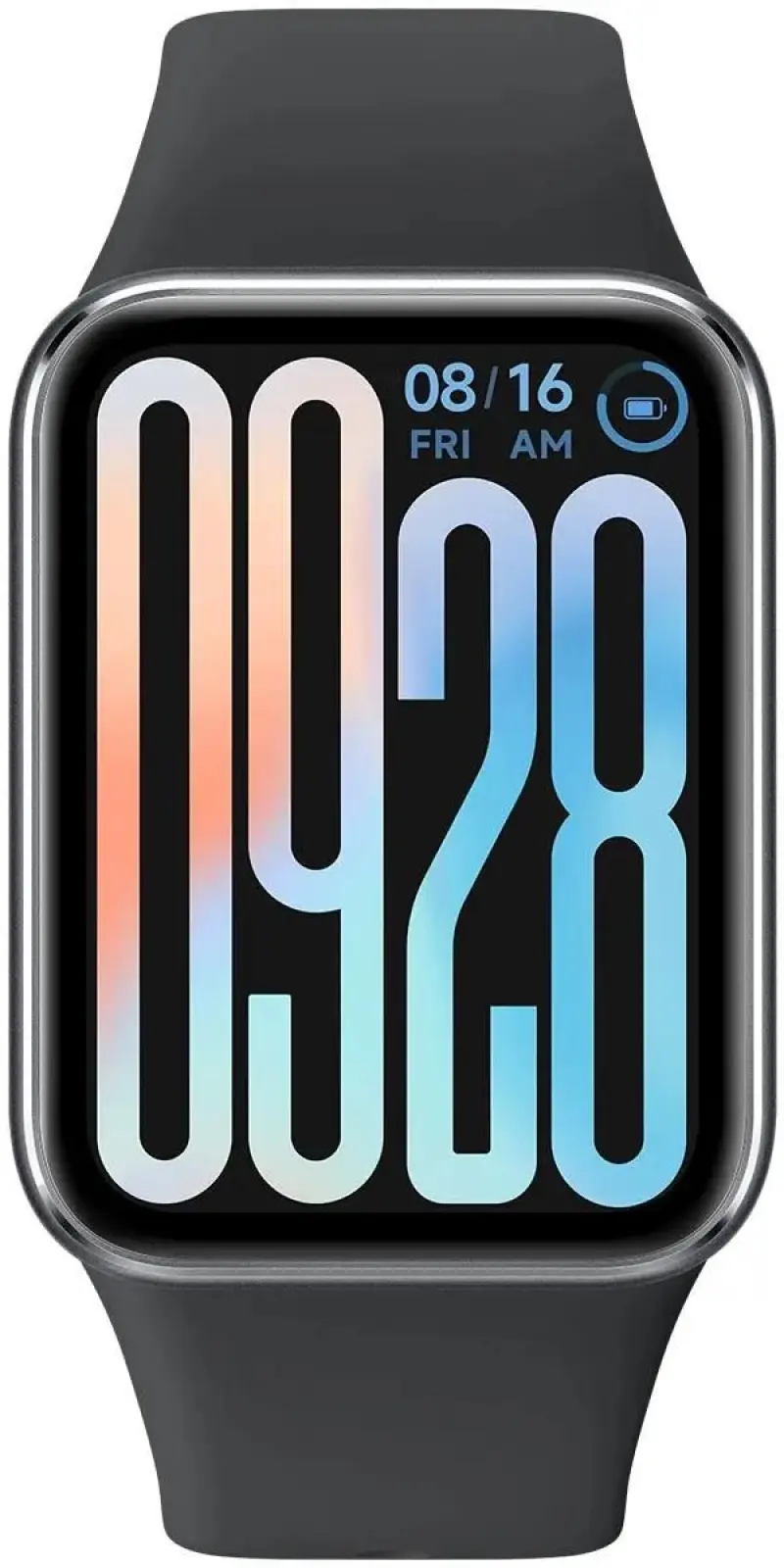 Фитнес-браслет Xiaomi Smart Band 9 Pro, AMOLED, Obsidian Black