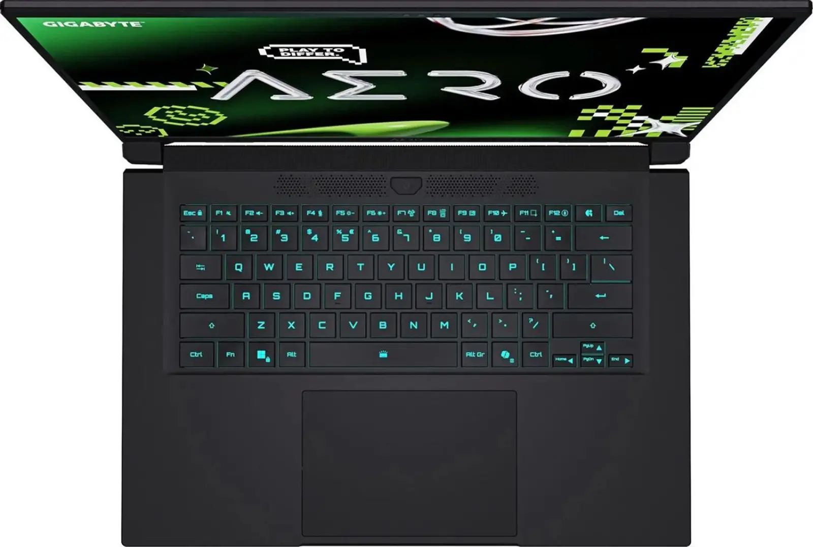 Ноутбук Gigabyte Aero X16 1TH (1TH93KZC94AD), серый