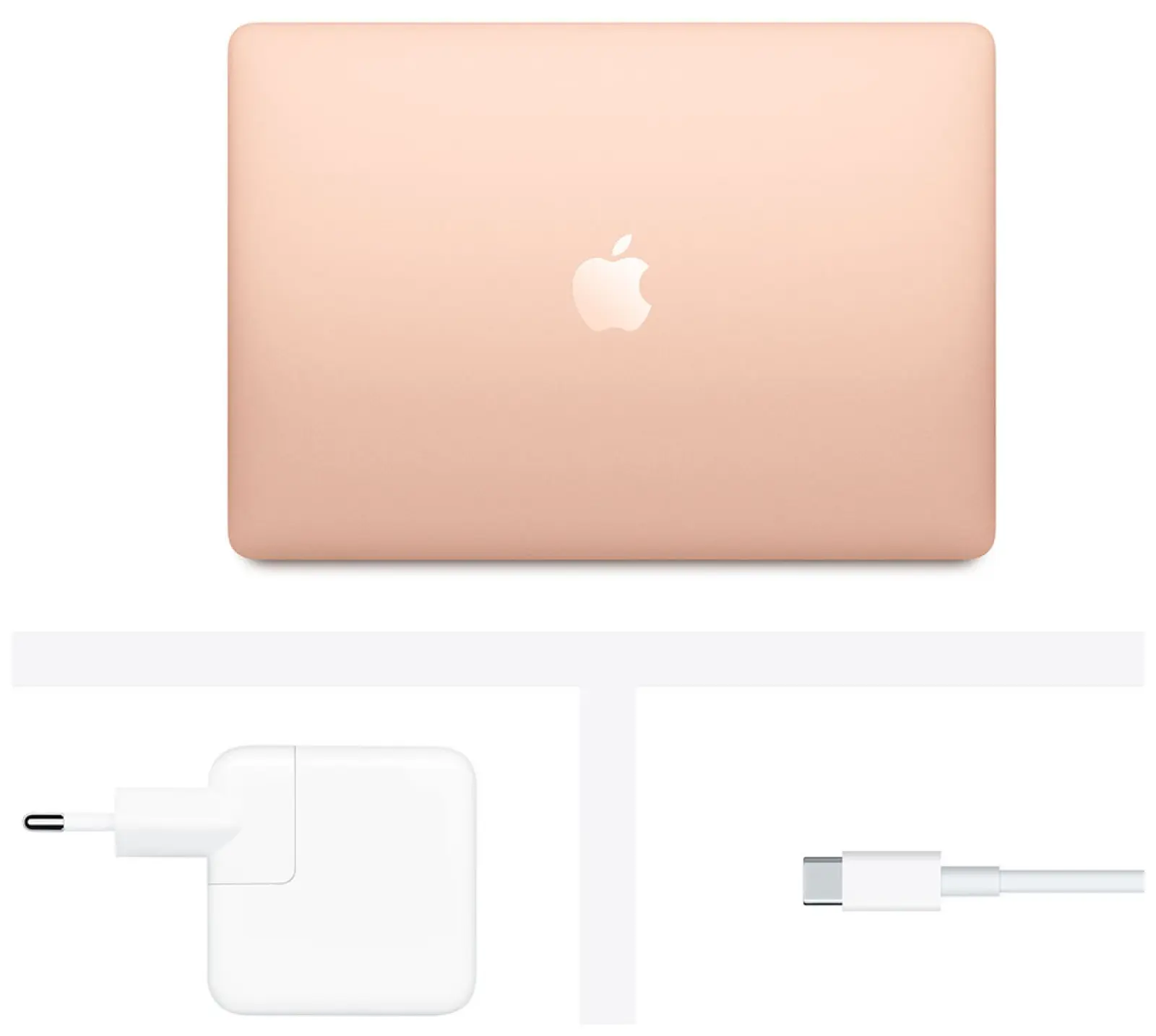 Ноутбук Apple MacBook Air 13 Late 2020 (MGND3LL/A) Gold