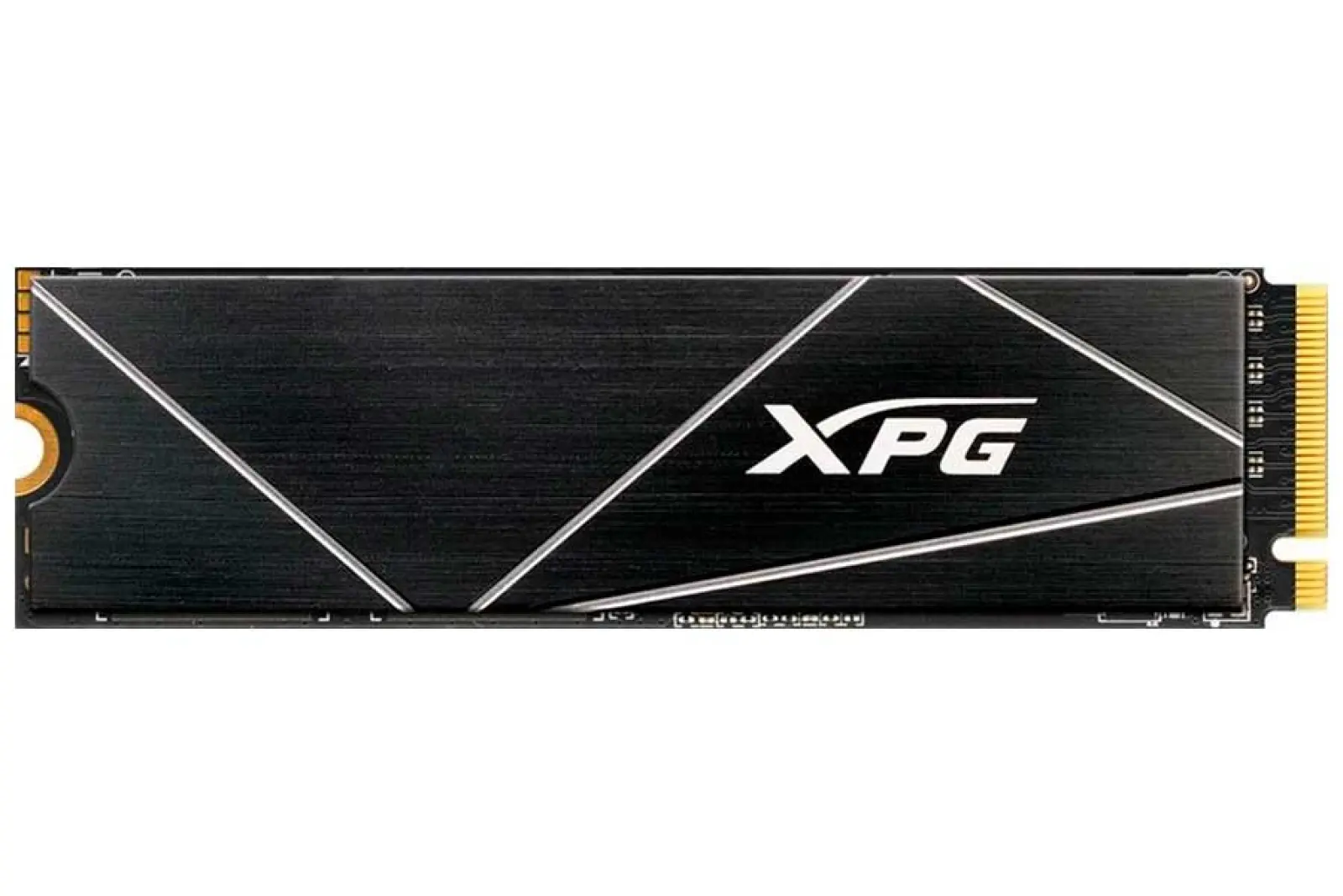 SSD накопитель Adata M.2 4000 Гб GAMMIX S70 BLADE PCIe 4.0 (AGAMMIXS70B-4T-CS)