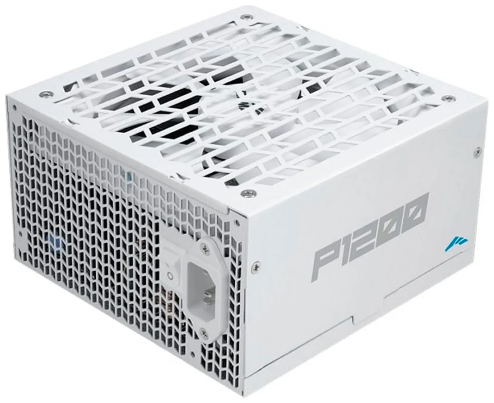Блок питания Sama P1200 White (XPH1200-AP), 1200W, Platinum (P1200-WHPFF001-EU)
