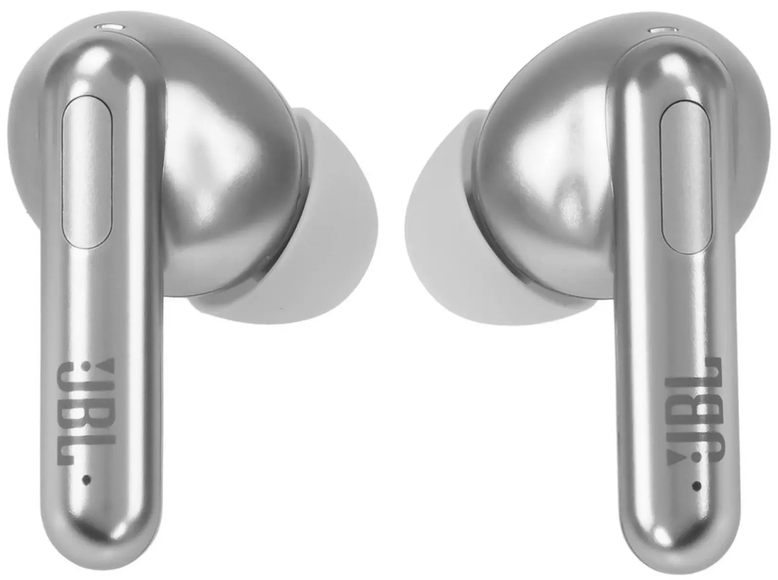 Наушники JBL T280 TWS NC2 серебро