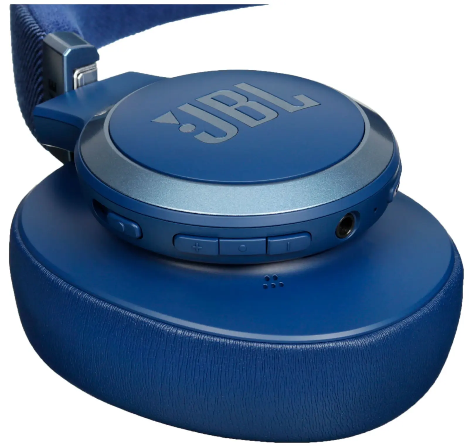 Беспроводные наушники JBL LIVE 770NC, синий