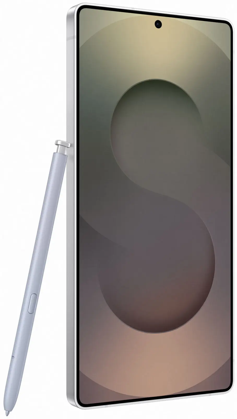 Смартфон Samsung Galaxy S25 Ultra 5G 12+256GB Cеребряный Титан