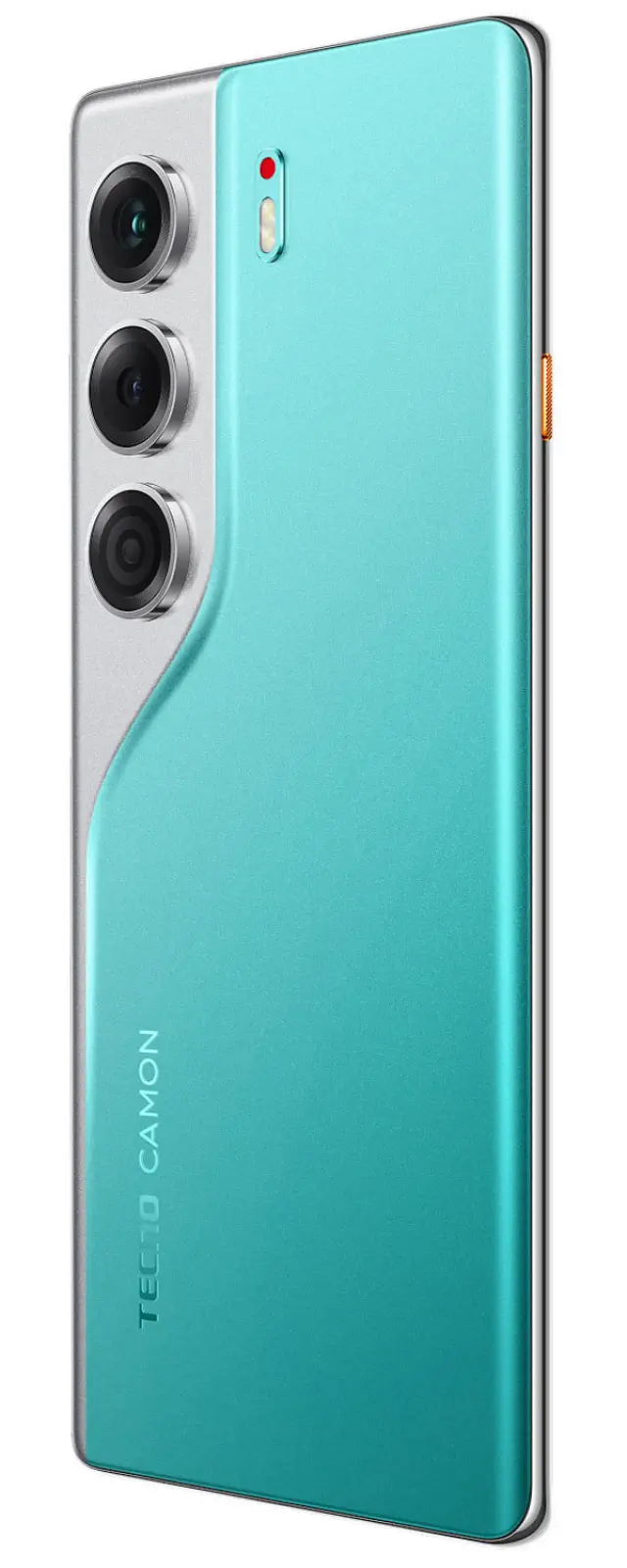 Смартфон Tecno CAMON 40 Pro 256Гб 8Гб зеленый