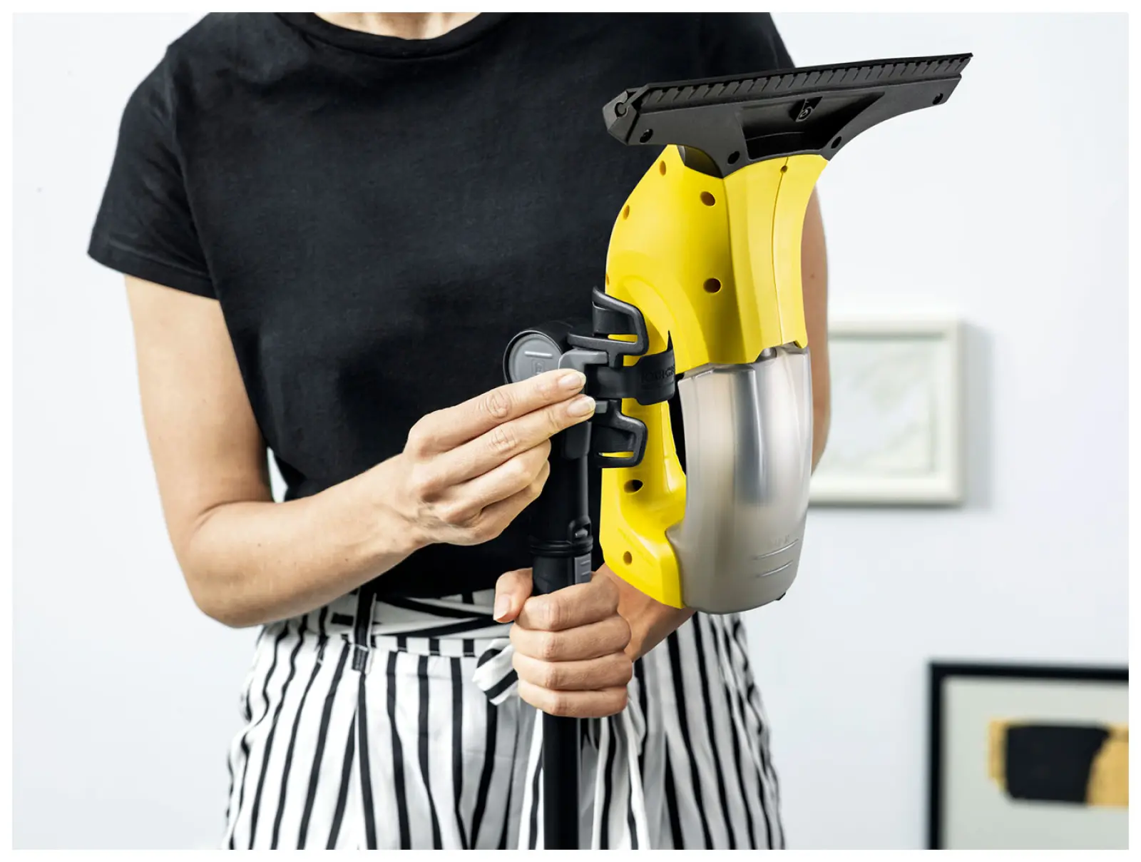 Удлинительный комплект для стеклоочистителей Karcher WV Evolution