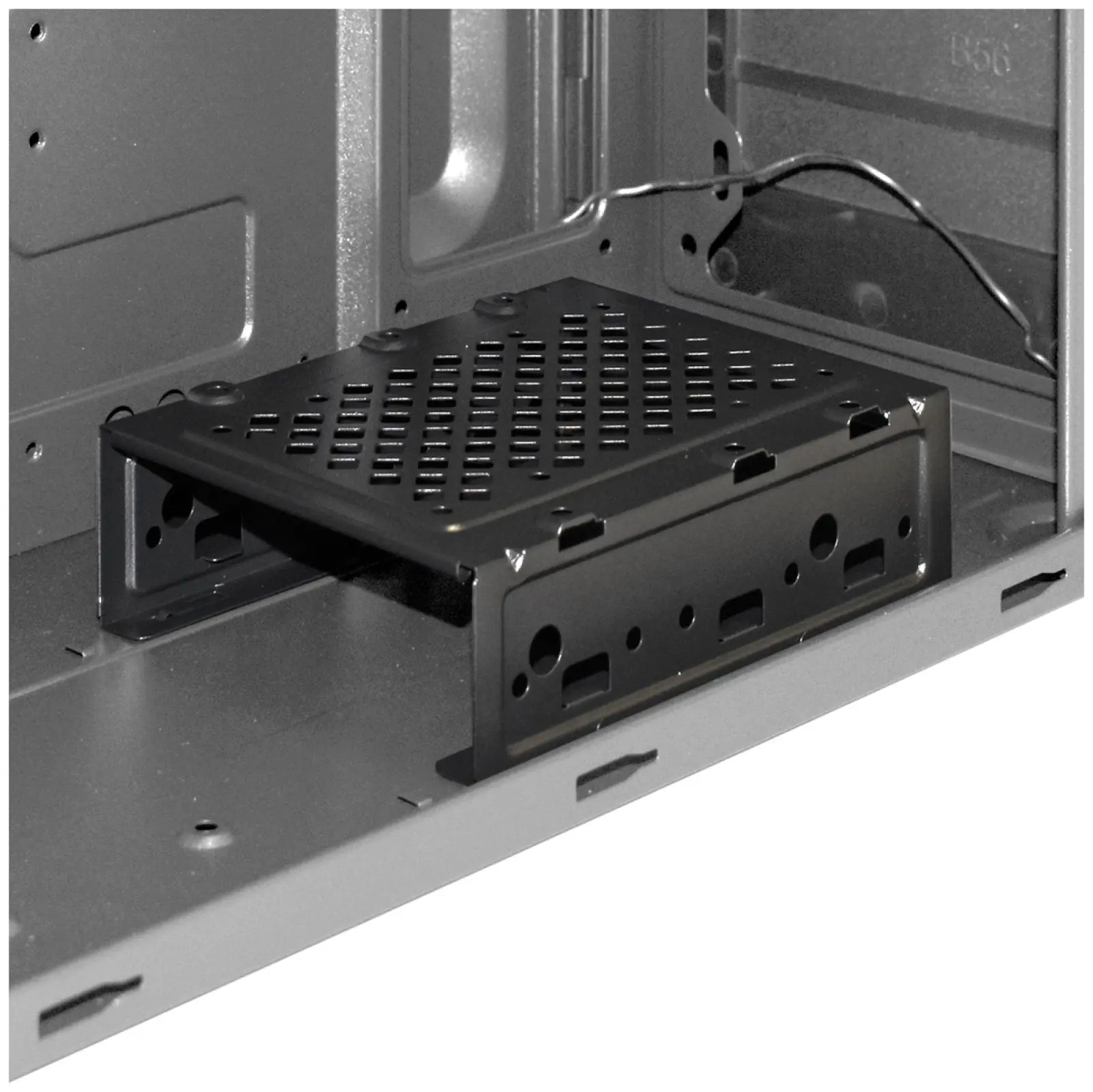 Компьютерный корпус ExeGate XP-333U без БП (EX283075RUS)