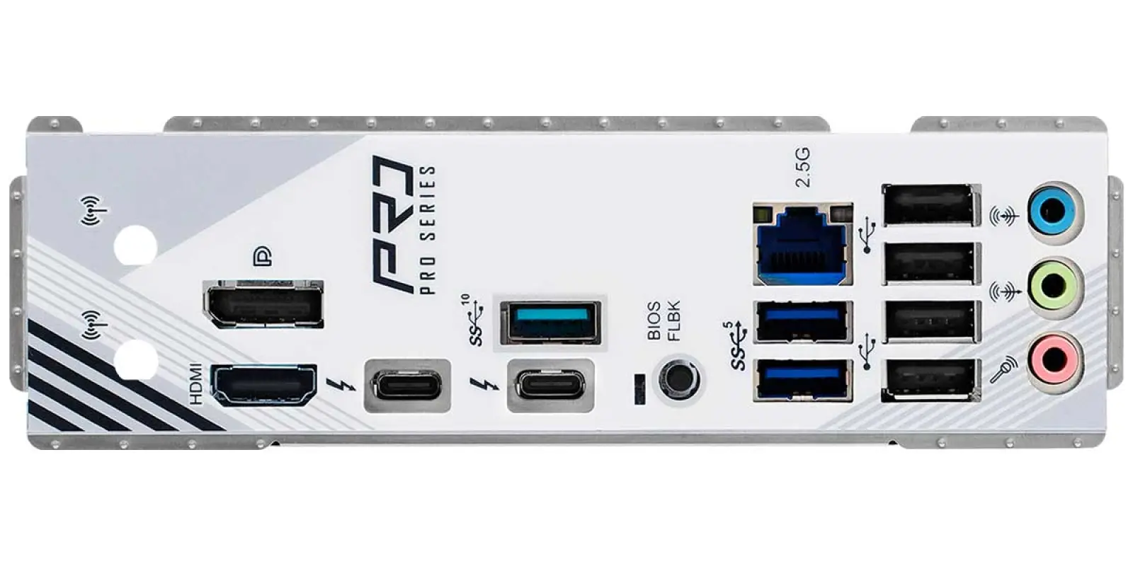 Материнская плата Asrock Z890 PRO RS