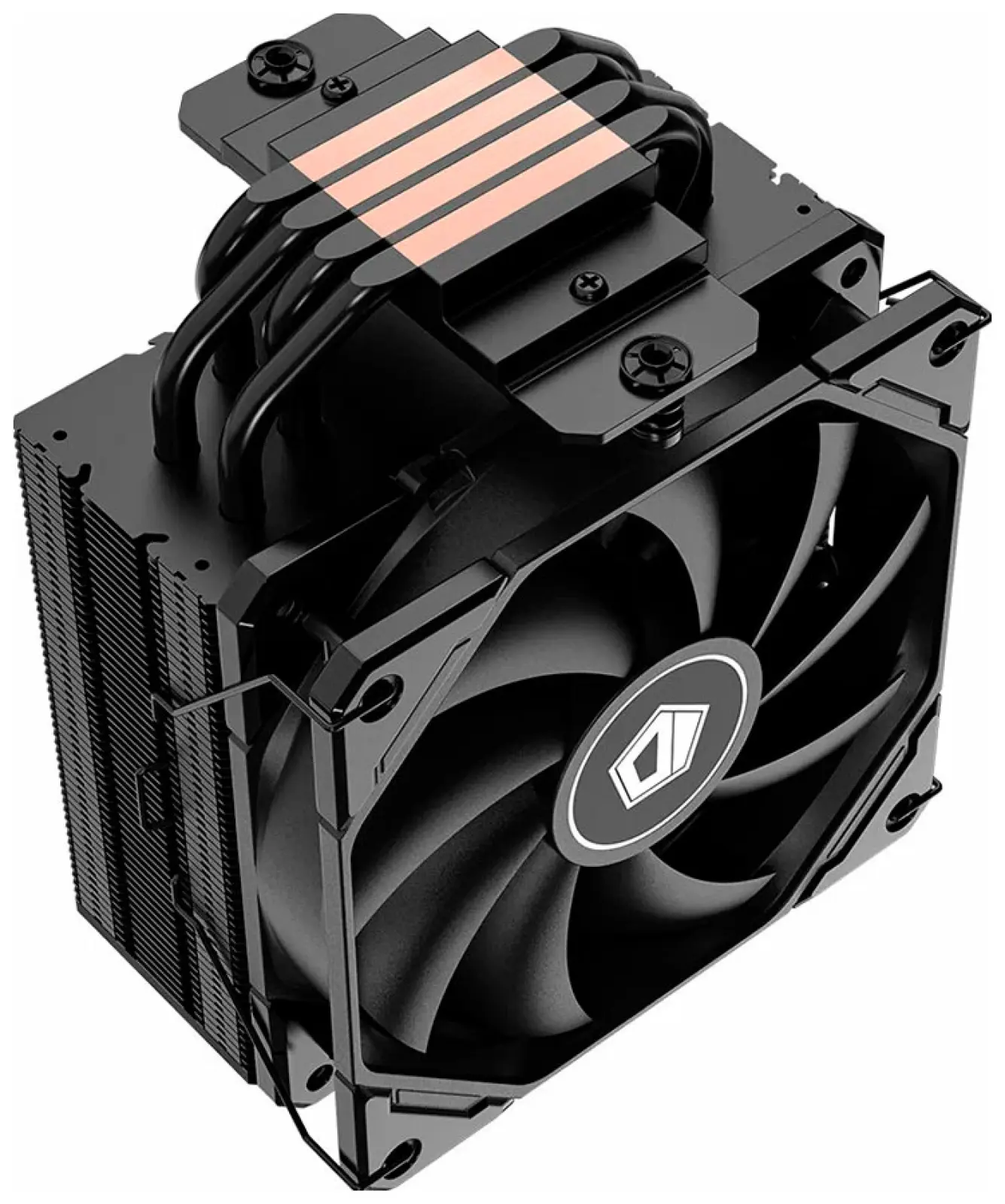 Кулер для процессора ID-Cooling SE-224-XTS BLACK