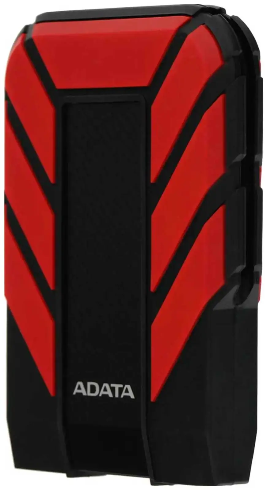 Внешний жесткий диск (HDD) Adata USB 3.0 1Tb AHD710P-1TU31-CRD HD710Pro DashDrive Durable (5400rpm) 2.5 черный/красный