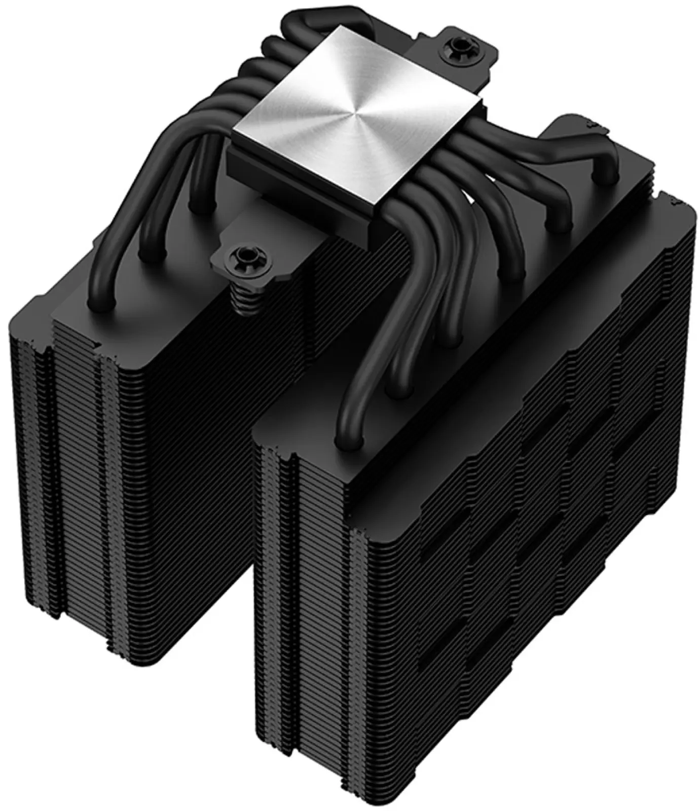 Кулер для процессора Deepcool AG620 BK ARGB