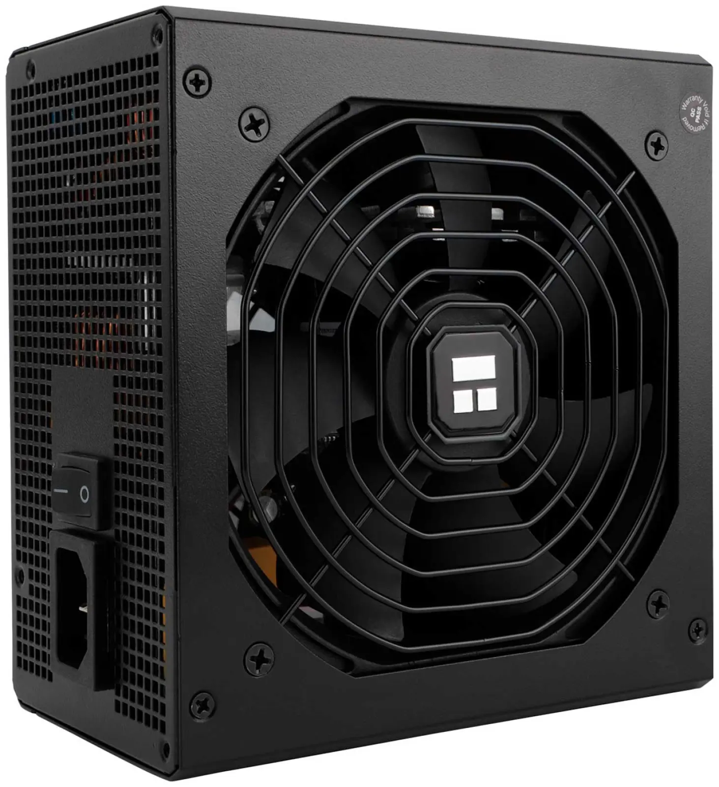 Блок питания Thermalright 750W Gold ATX 3.1 (TR-SG 750S)