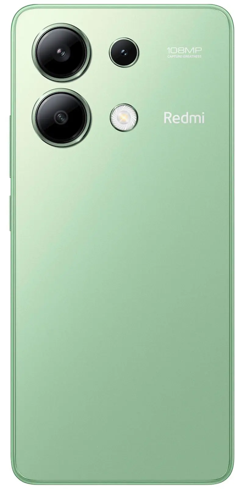 Смартфон Redmi Note 13 8GB+128GB Green