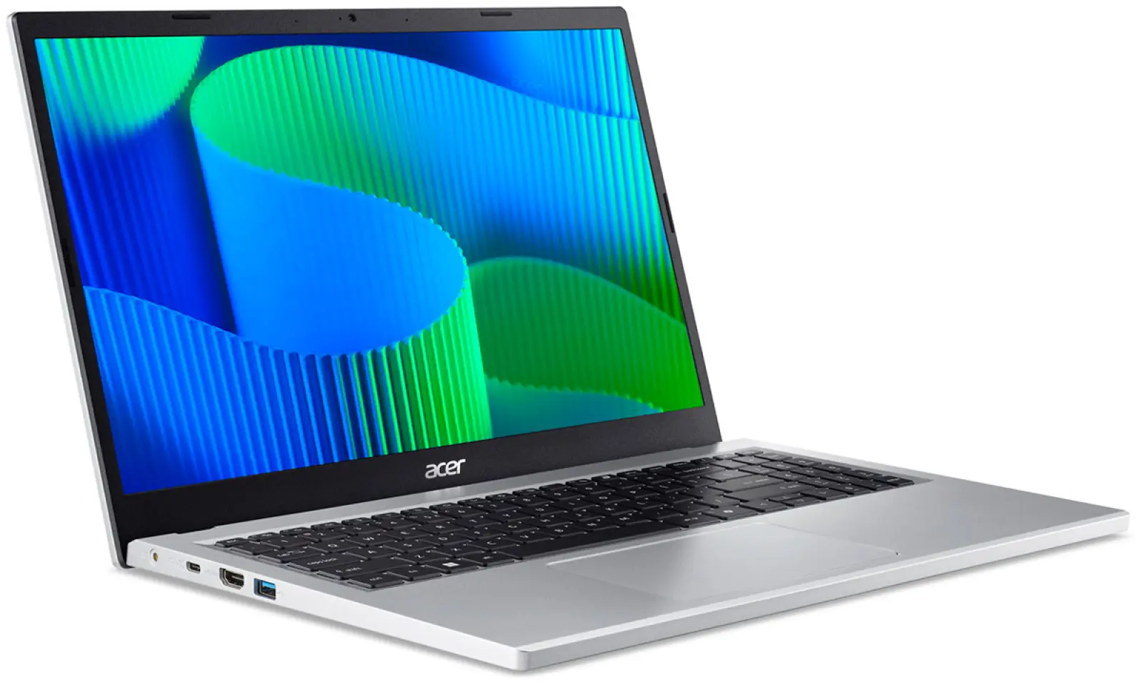 Ноутбук Acer Extensa 15 EX215-34-33AF (NX.EHTCD.008), серебристый