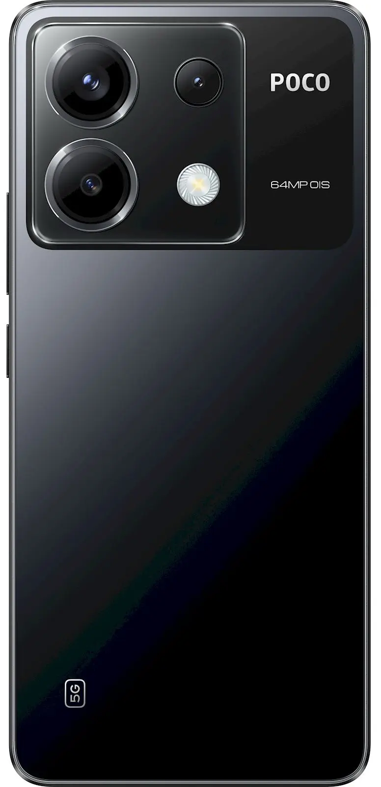 Смартфон Poco X6 5G 12GB+512GB Black