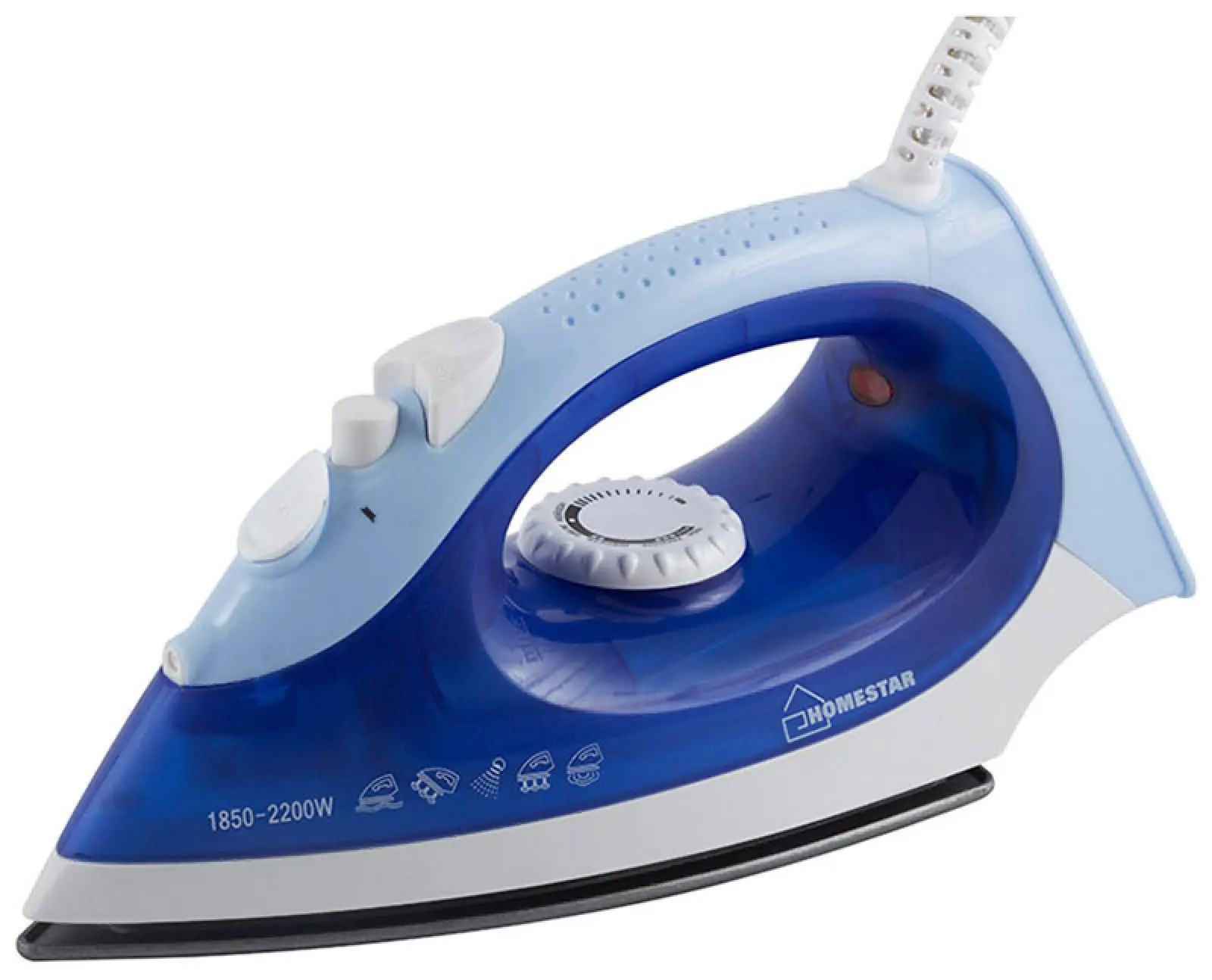 Утюг Homestar HS-4002А 003854 синий