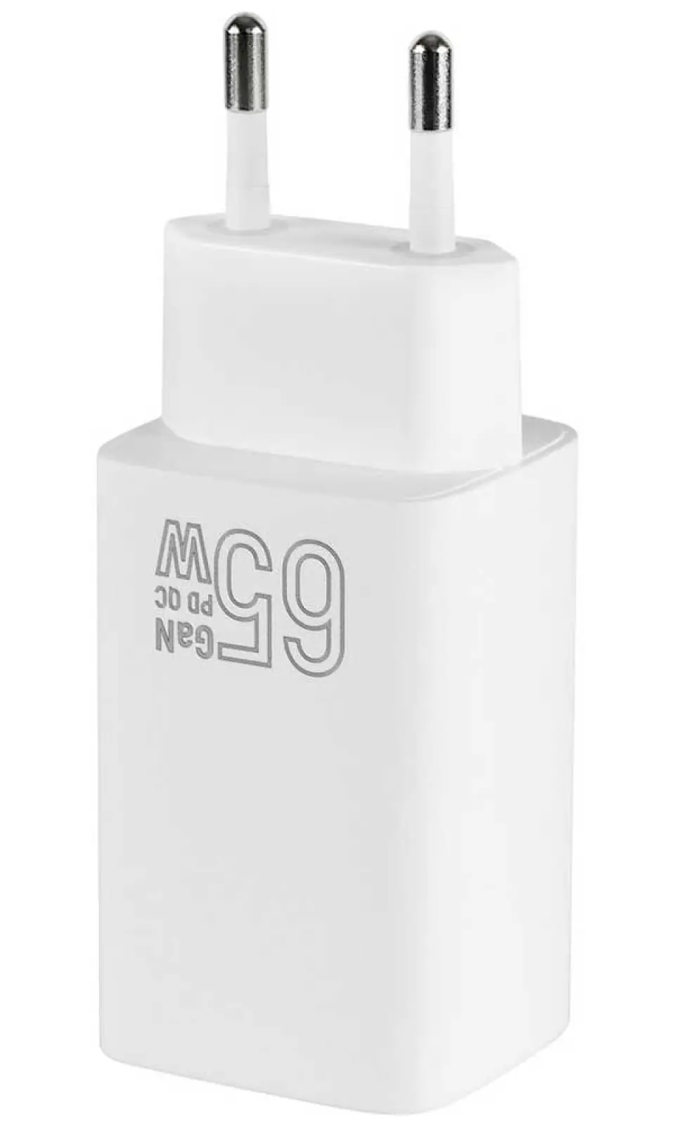 Сетевое зарядное устройство TFN GAN A+C+C 65W, без кабеля, белый (TFN-WC-65W-2113-WH)