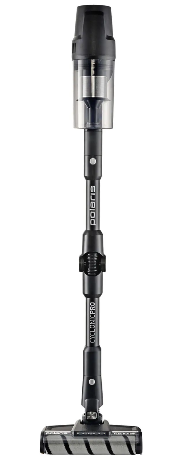 Пылесос вертикальный Polaris PVCS 4050 CyclonicPRO черный