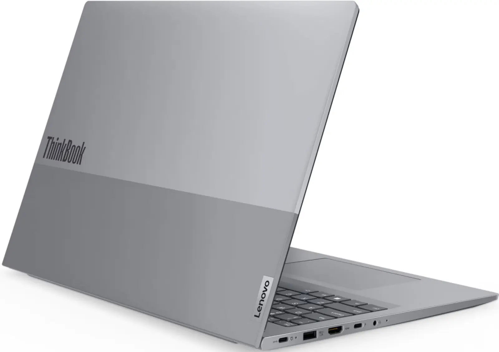 Ноутбук Lenovo 16 IPS WUXGA ThinkBook 16 G6 ABP (21KK00AWAK) grey