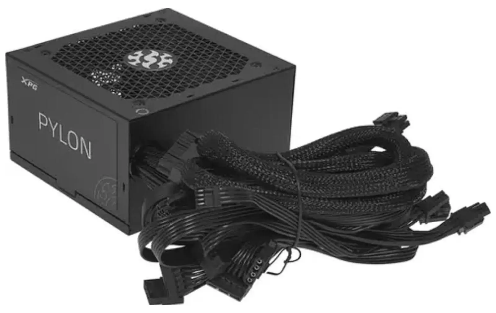 Блок питания XPG PYLON 650W ATX BRONZE (PYLON650B-BKCEU)