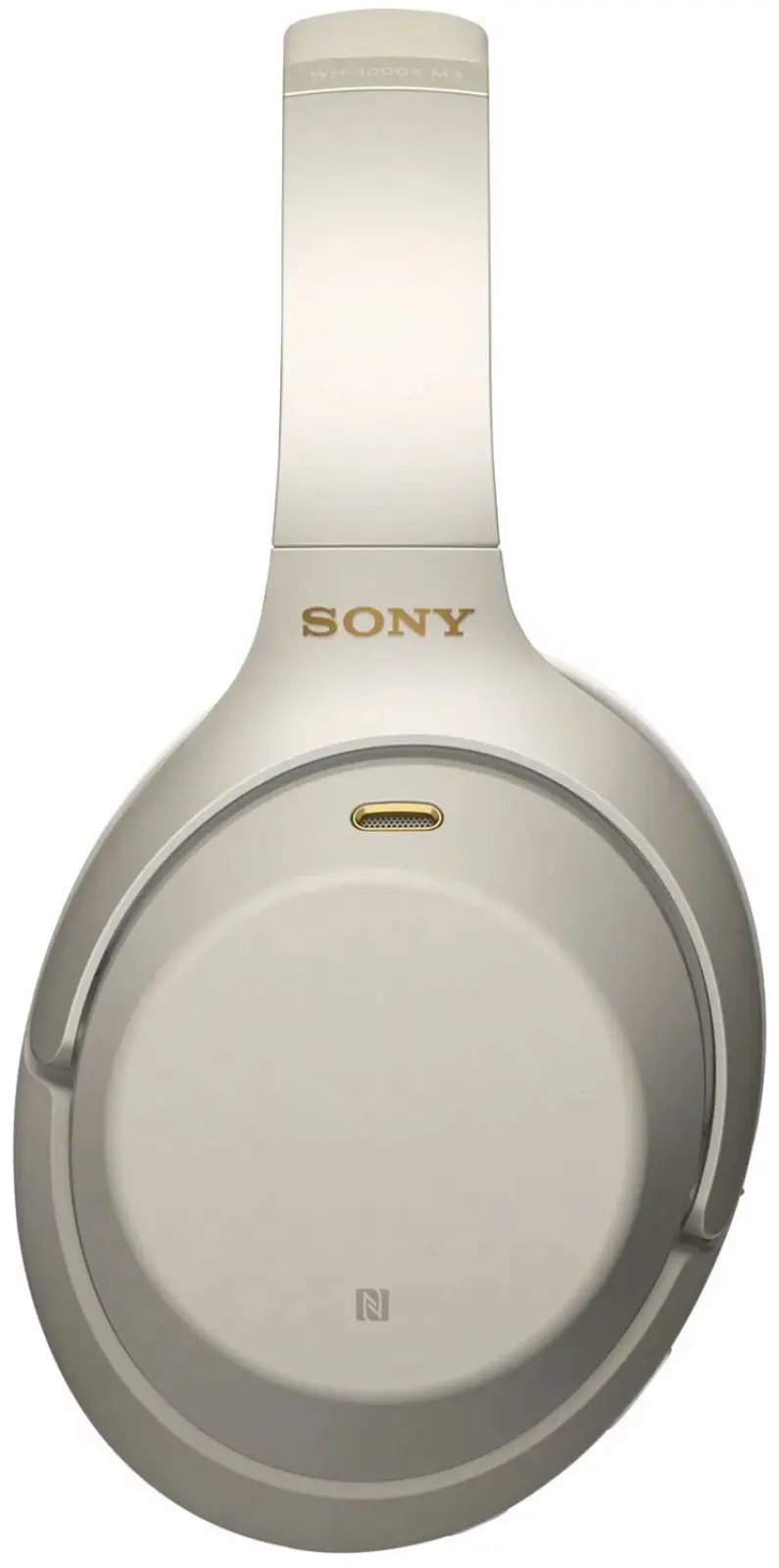 Накладные наушники Sony WH1000XM4S.E SILVER