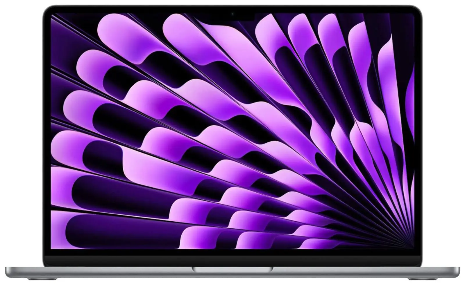 Ноутбук Apple MacBook Air 13 Space Grey (MRXN3ZP/A)