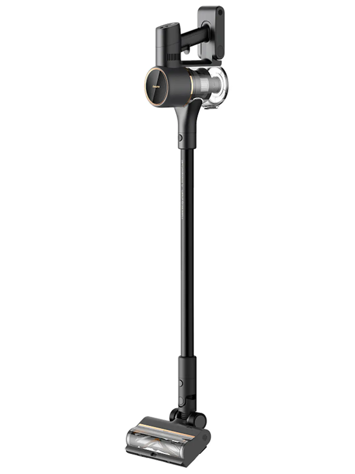 Беспроводной пылесос Dreame Cordless Vacuum Cleaner R10 Pro Black