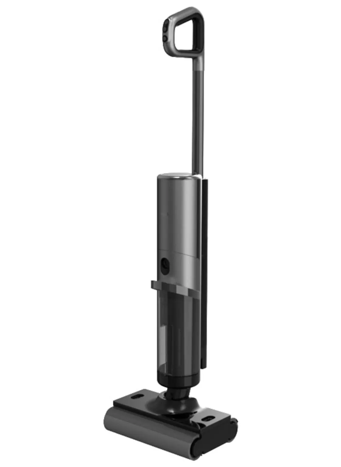 Моющий пылесос Deerma DEM-VX900W, 4000 мAч, до 40 минут работы, черный