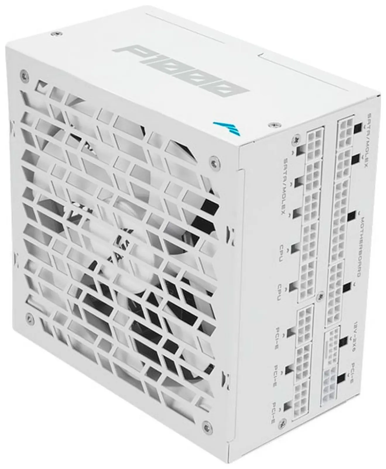 Блок питания Sama P1000 White (XPH1000-AP), 1000W, Platinum (P1000-WHPFF001-EU)