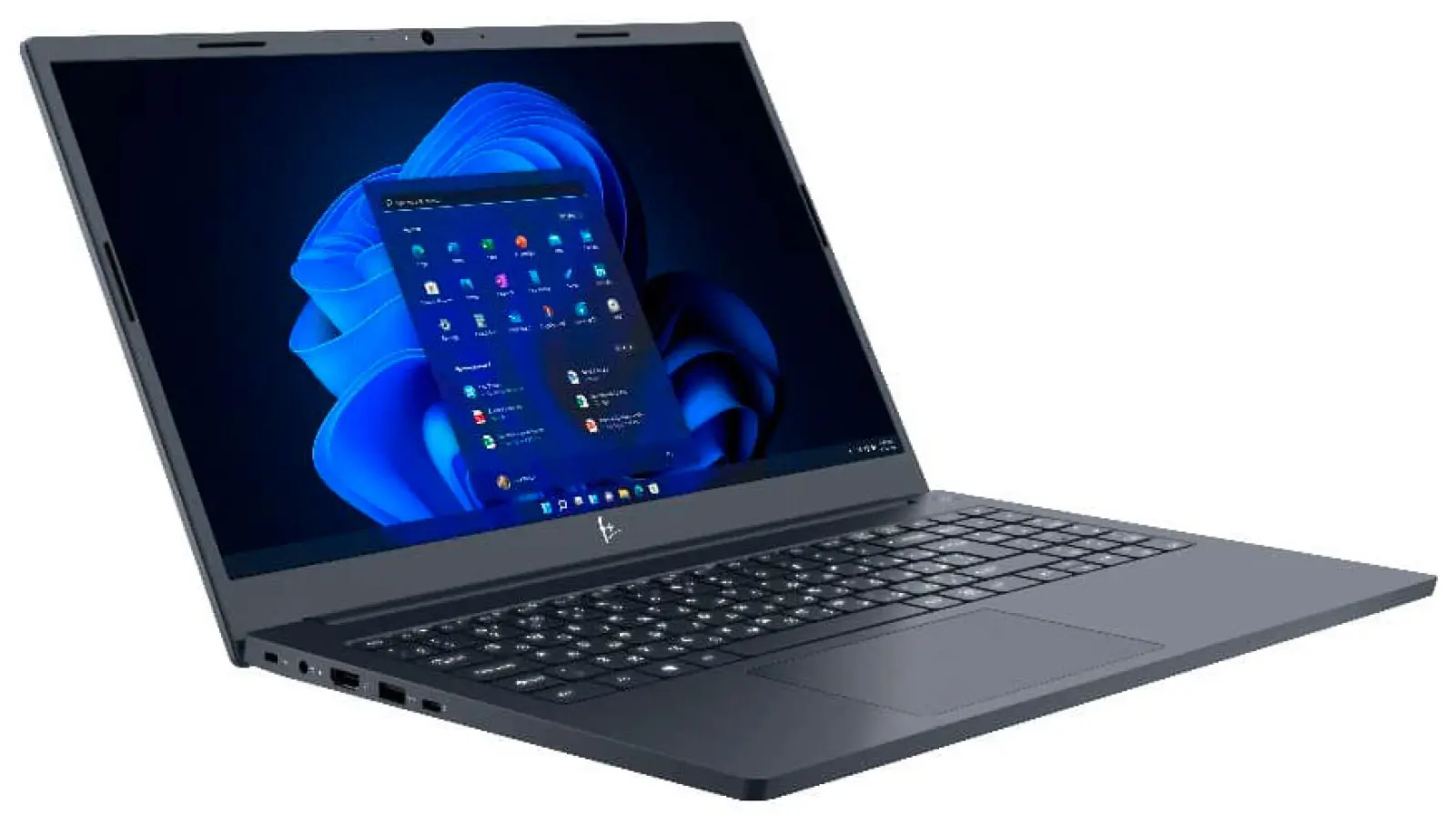 Ноутбук F+ FLAPTOP I (FLTP-5i3-8256-w) 15.6
