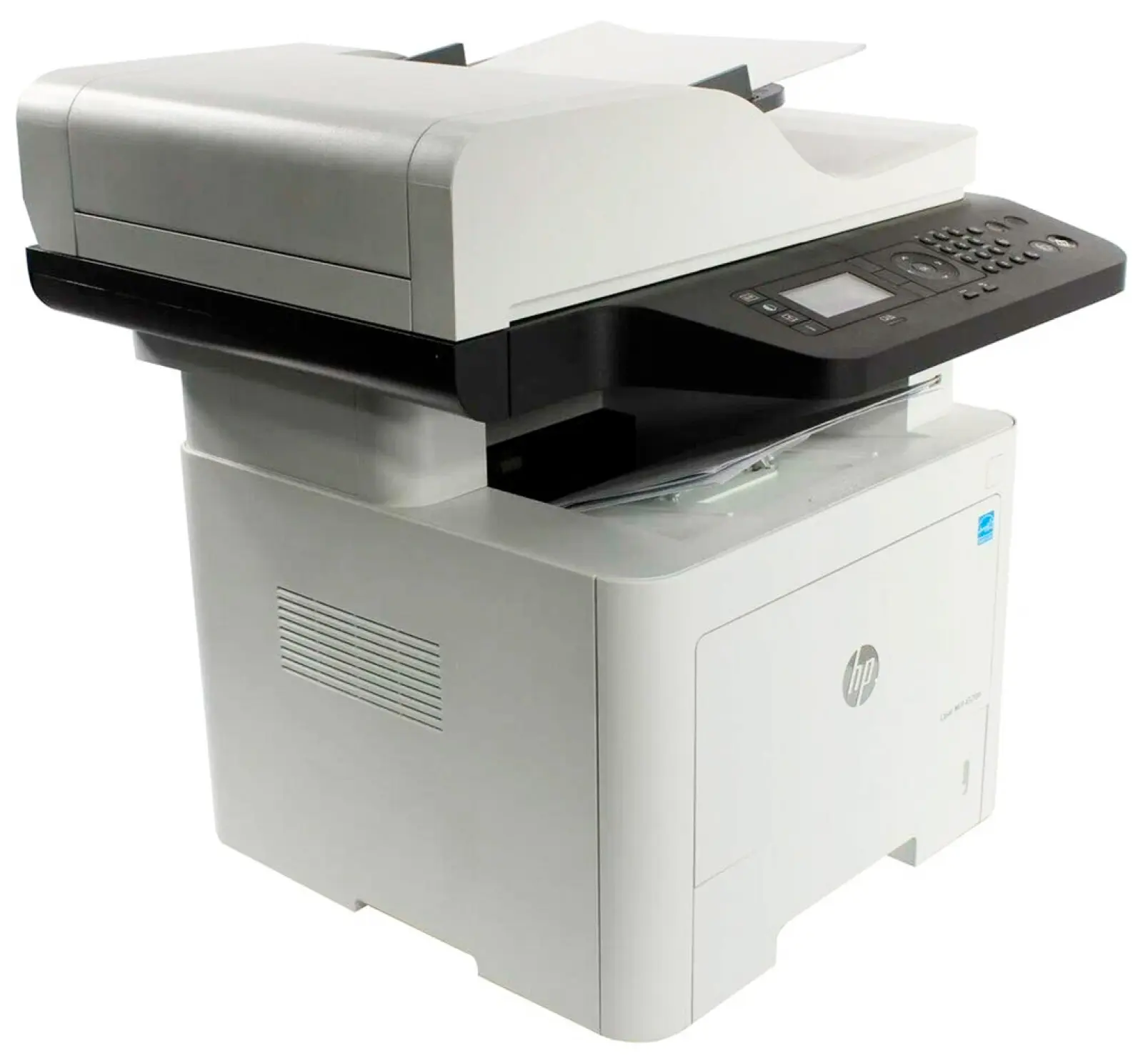 МФУ лазерный HP Laser MFP 432fdn (7UQ76A)