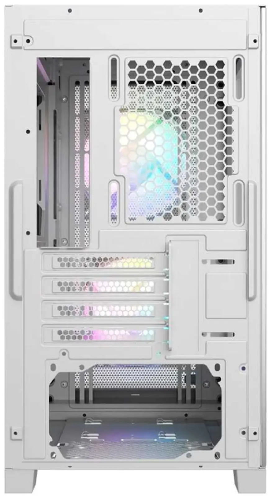 Компьютерный корпус PCCooler C3D310 WH ARGB