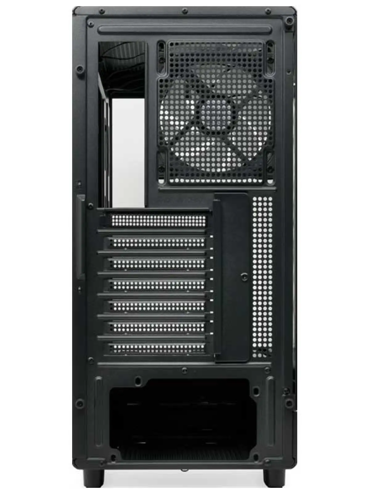 Компьютерный корпус HSPD F510 (F510-TGBK-ARGB)