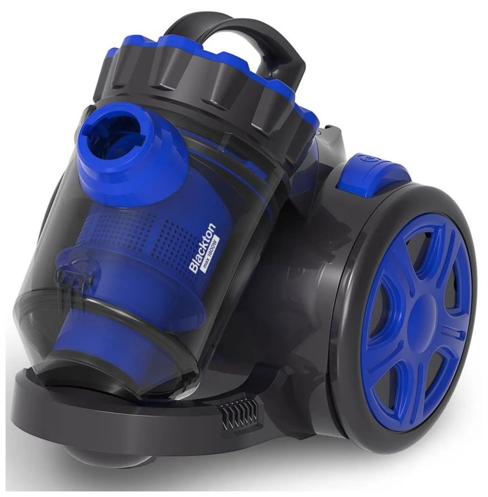 Пылесос напольный Blackton Bt VC1604C Черный-Синий