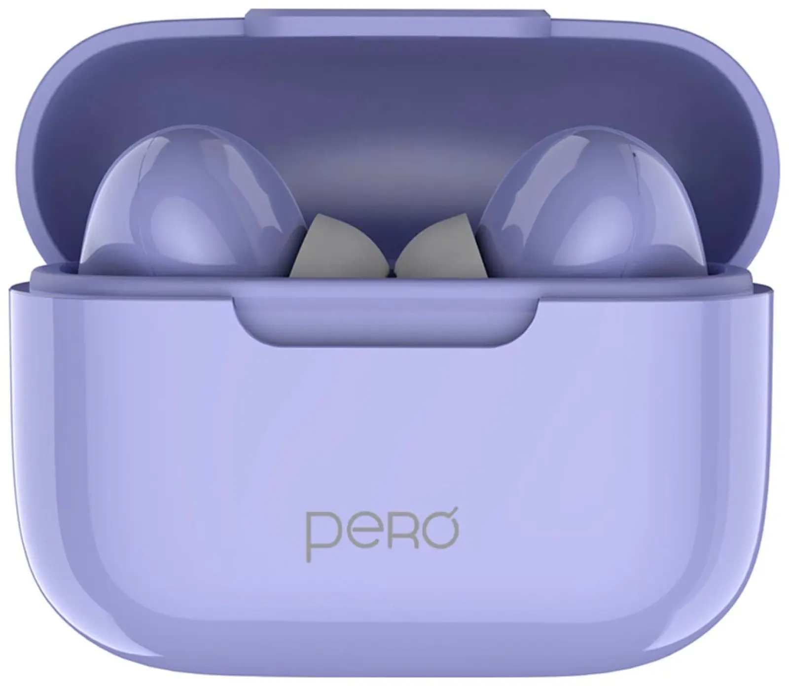 Беспроводные наушники Pero TWS06 COMFORT Purple