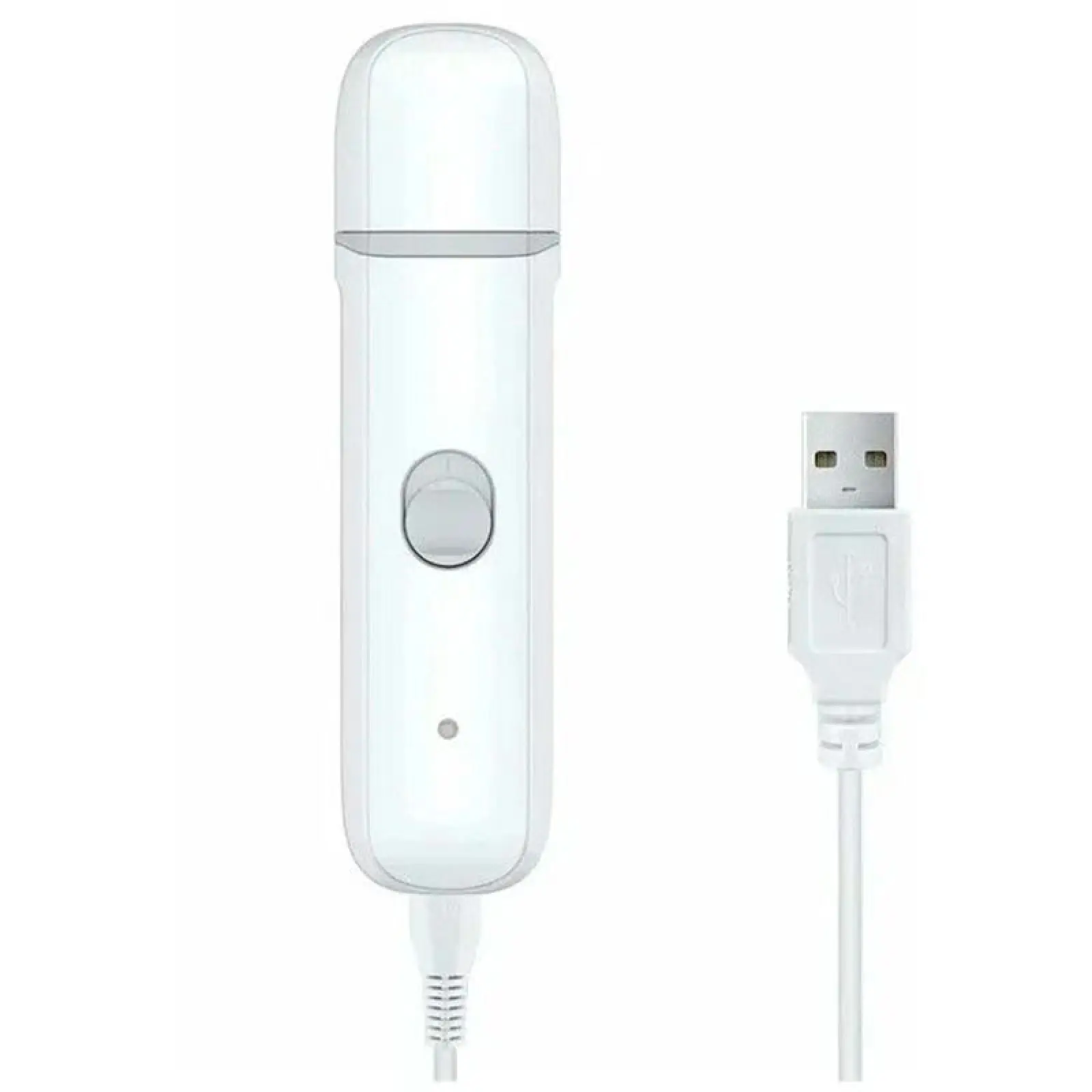 Триммер для когтей домашних животных Xiaomi Pawbby Pet Nail Grinder (MG-NG001A-EU), белый