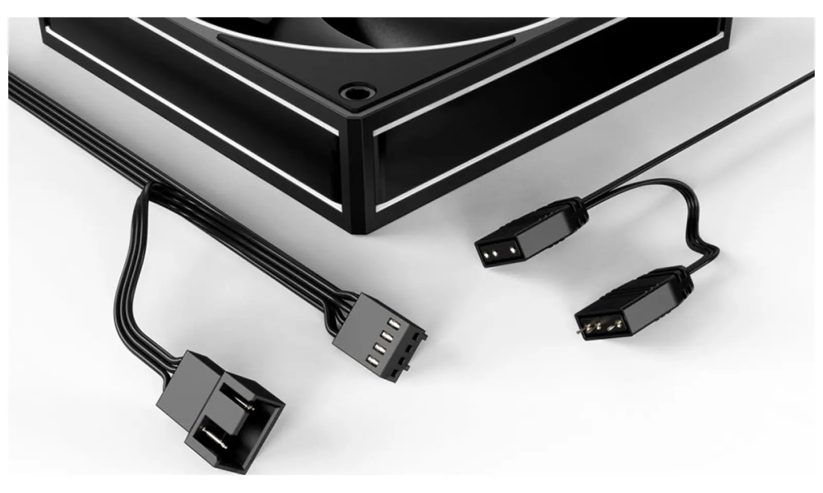Вентилятор для корпуса ID-Cooling AF-127-ARGB-K 120mm