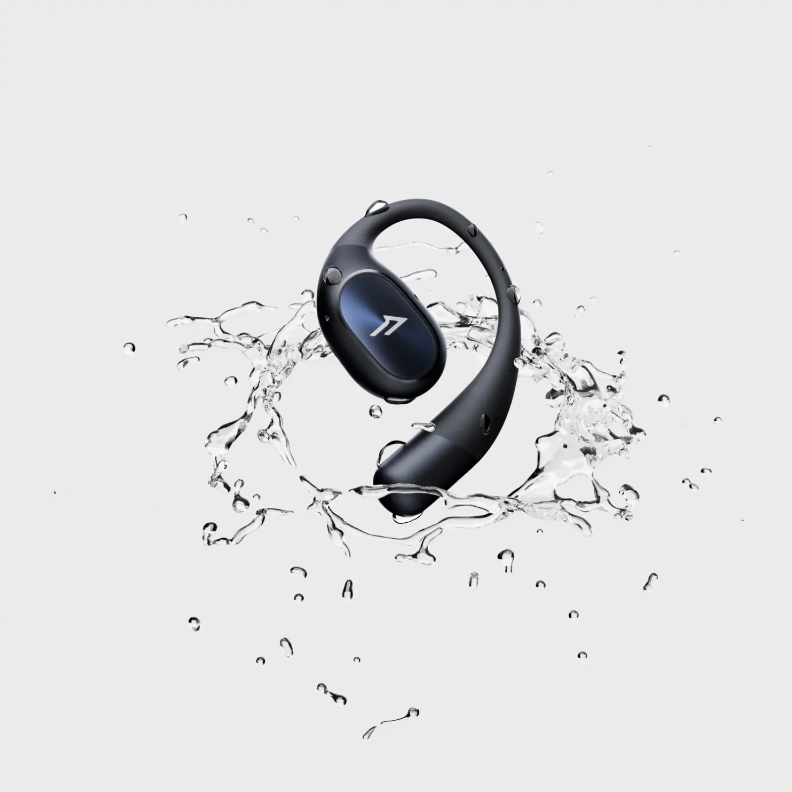 Наушники беспроводные 1More Open Earbuds S31, черные