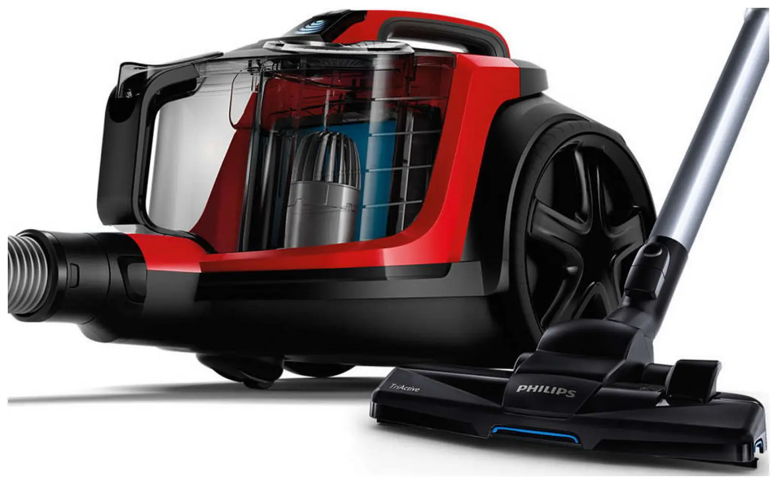 Пылесос напольный Philips FC 9728/01 PowerPro Expert