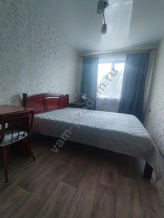 3-к. квартира, 61 м², 5/5 эт.