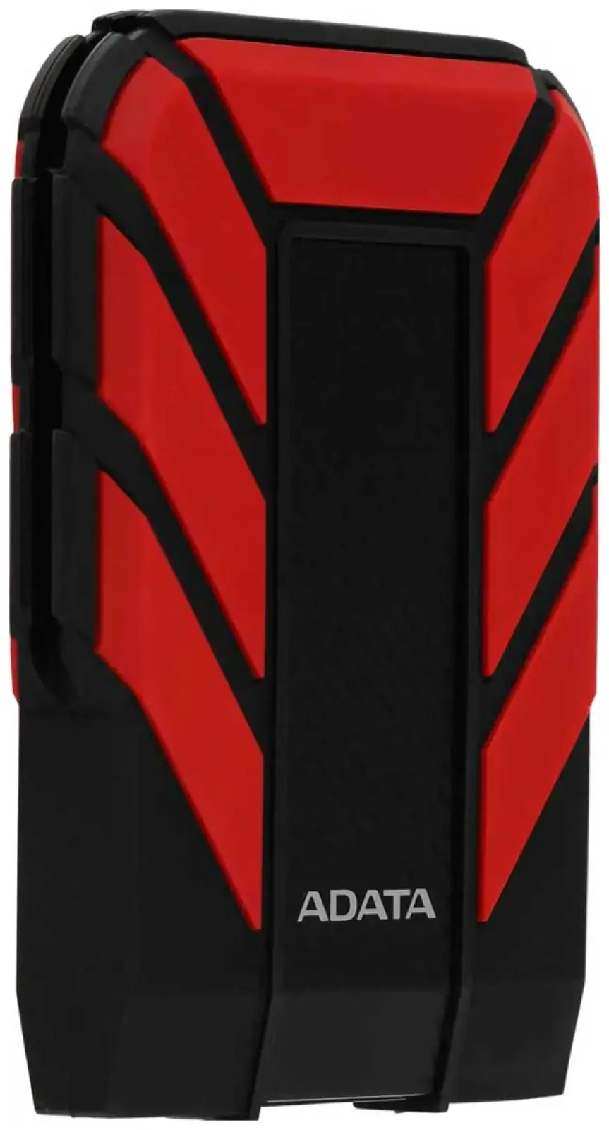 Внешний жесткий диск (HDD) Adata USB 3.0 1Tb AHD710P-1TU31-CRD HD710Pro DashDrive Durable (5400rpm) 2.5 черный/красный