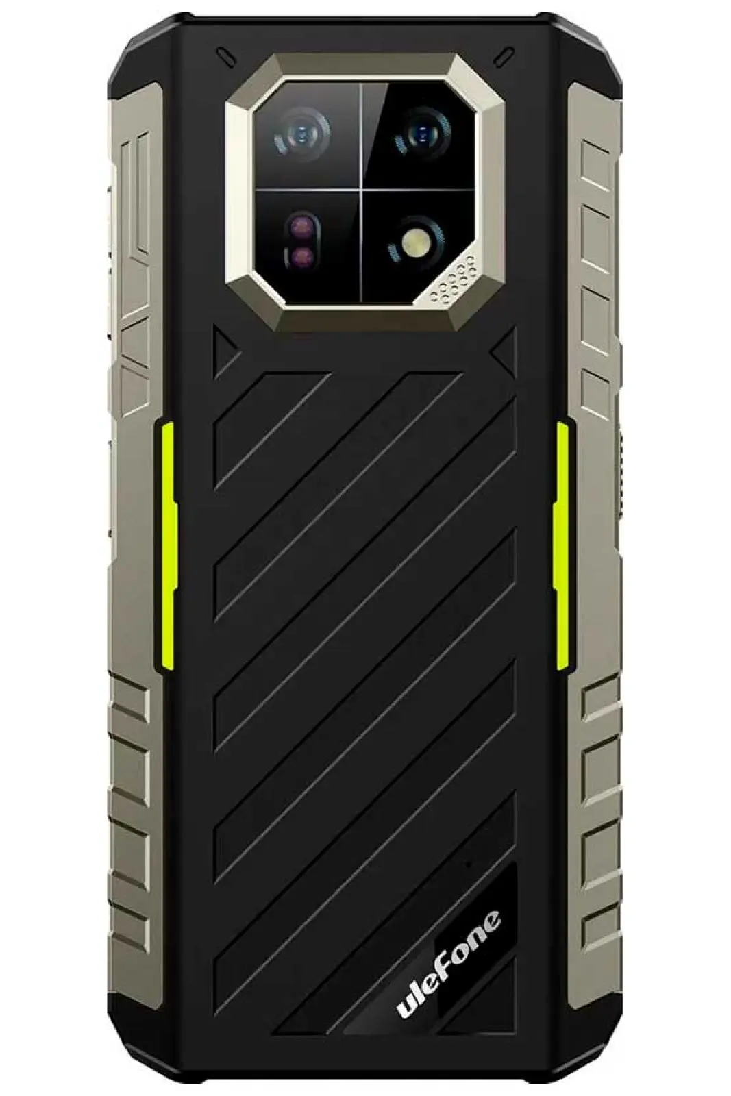 Смартфон Ulefone Armor 22 8+256GB green