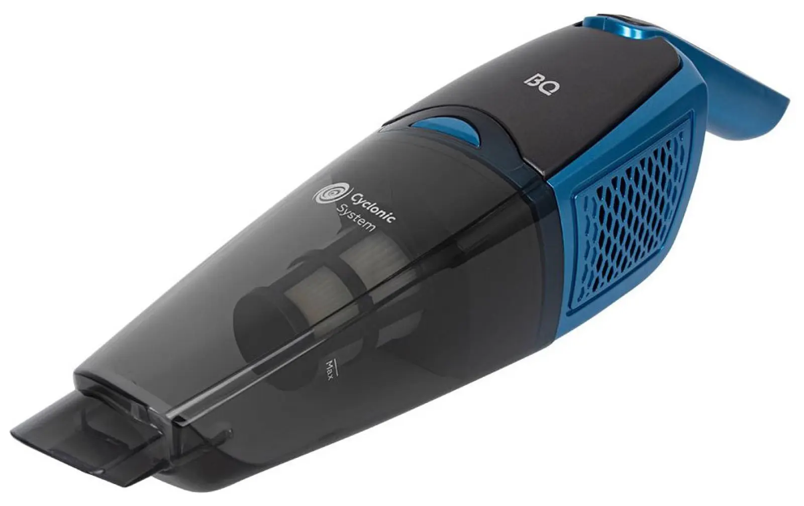 Пылесос вертикальный BQ VCA0401H Серый-Cиний