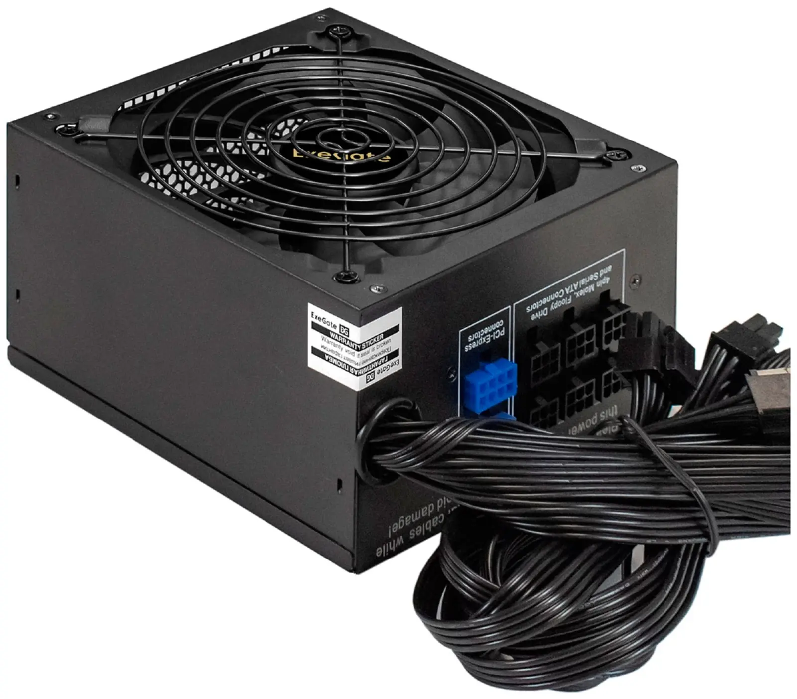 Блок питания ExeGate 900W 900PPX (EX222114RUS)