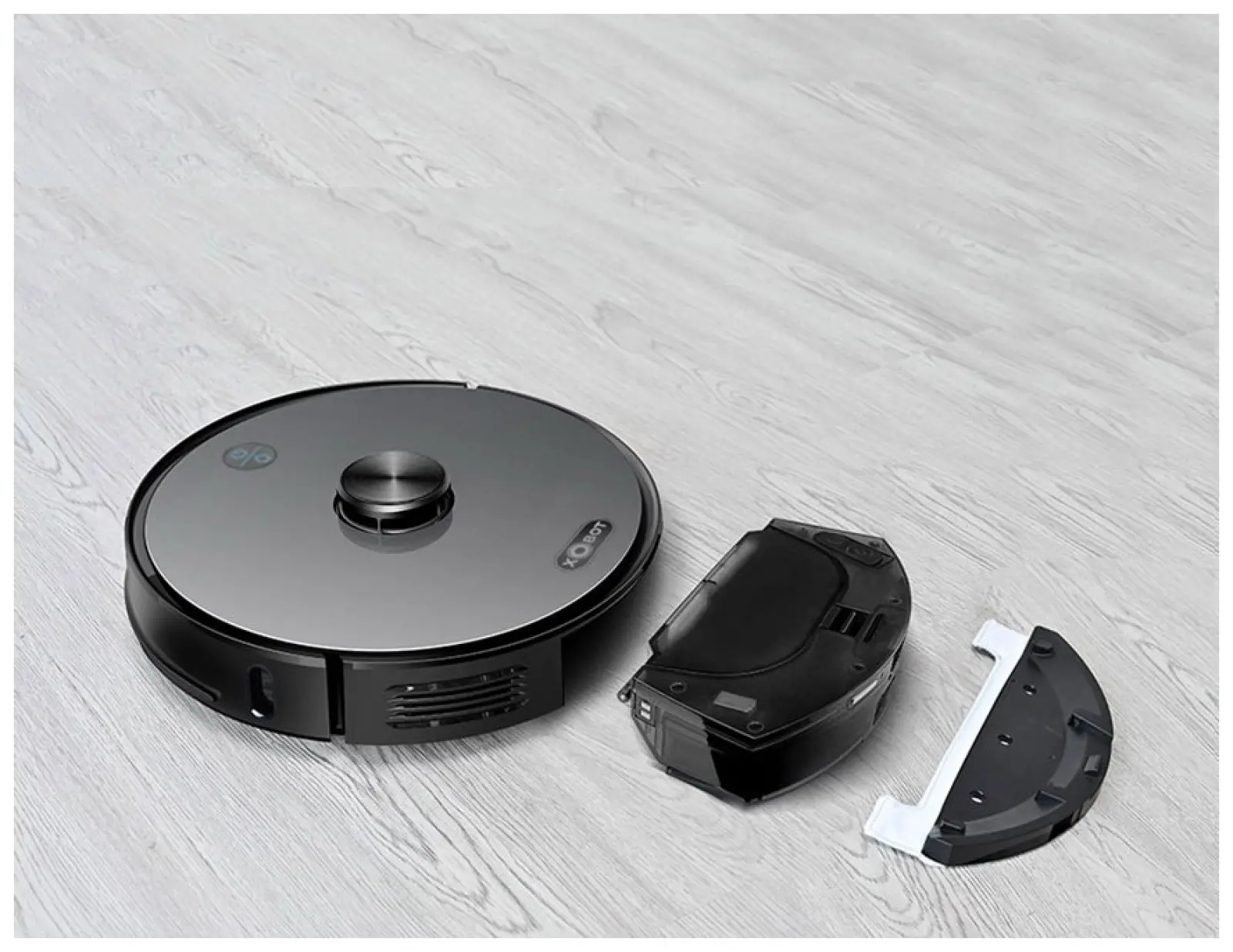 Робот-пылесос Xbot L7 Smart