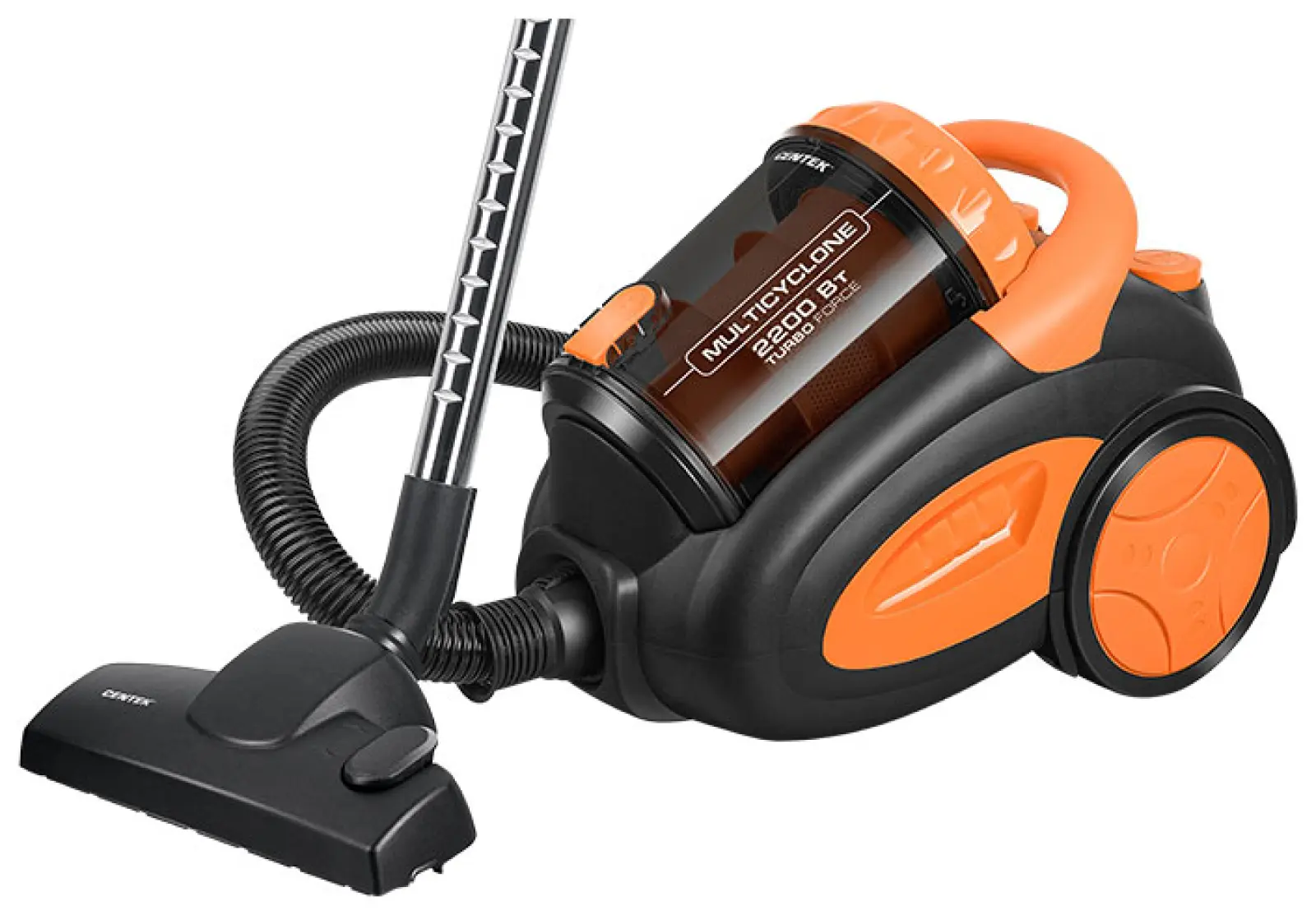 Пылесос напольный Centek CT-2520 Orange